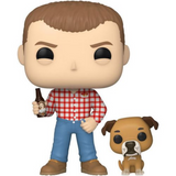 Wayne With Gus #1166 Letterkenny Funko Pop TV vinyl figure out of box with Gus