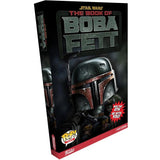 Book of Boba Fett Star Wars Funko Pop! Tee in box