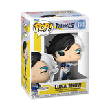 Luna Snow #1141 Marvel Rivals Funko Pop vinyl figure in box