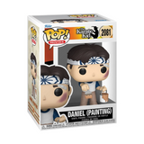 Daniel Painting #2081 The Karate Kid Funko Pop! figure in box