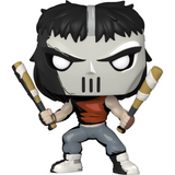 Casey Jones #36 Funko Pop Teenage Mutant Ninja Turtles PX Exclusive figure out of box