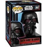 Darth Vader In Armor #867 Star Wars Funko Pop! in box