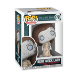 Bent Neck Lady #1791 The Haunting of Hill House Funko Pop in box