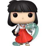 Kikyo #1298 Inuyasha Funko Pop Animation out of box