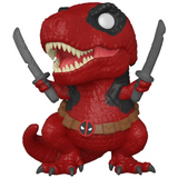 Dinopool #777 Marvel Deadpool Funko Pop figure out of box