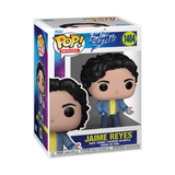 Jaime Reyes #1404 Blue Beetle Funko Pop! Movies in display box