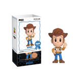 Woody Toy Story 3 ThrillJoy Pix! Hero box slightly opened with Woody out of box