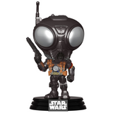 Q9-0 #349 Star Wars The Mandalorian Funko Pop! out of box