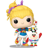 Rainbow Brite and Sprite #1796 Rainbow Brite Funko Pop! Animation vinyl figure out of box