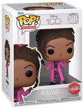 Raven #1348 That’s So Raven Disney 100 Funko Pop! in display box