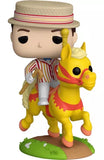 Bert #299 Disney 100th Funko Pop! Rides out of box