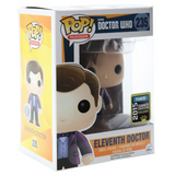 Eleventh Doctor #325 Doctor Who Funko Pop in box