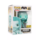 Aquaman (Ocean) #87 Batman v Superman Funko Pop! in display box