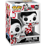 Skull Bob #253 Bob’s Big Boy Funko Pop! in display box