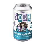 Agatha Harkness Funko Soda International CAN from WandaVision