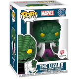 The Lizard #334 Marvel Funko Pop! Walgreens Exclusive in display box