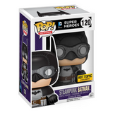 Steampunk Batman #120 DC Super Heroes Funko Pop! in display box