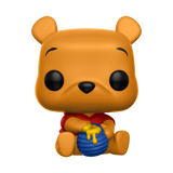 Winnie the Pooh #252 Disney Funko Pop! out of box