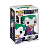 The Joker #155 Batman The Animated Series Funko Pop! in display box