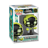Doctor Phosphorus #1480 DC Creature Commandos Funko Pop TV in box