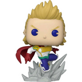 Mirio Togata #1004 My Hero Academia GITD Hot Topic Exclusive Funko Pop vinyl figure out of box