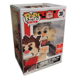 Wreck-It Ralph #30 Disney Funko Pop 8-Bit 2018 Summer Convention Exclusive in box