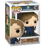 Daryl #1163 Funko Pop Letterkenny figure in box