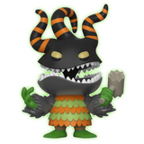 Harlequin Demon #212 Nightmare Before Christmas Funko Pop! out of box