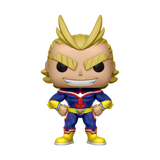 All Might #248 My Hero Academia Funko Pop Animation vinyl figure out of box