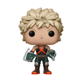 Katsuki #249 My Hero Academia Funko Pop Animation vinyl figure out of box