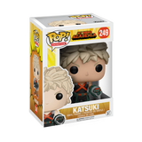 Katsuki #249 My Hero Academia Funko Pop Animation vinyl figure in original box