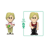 Flash Gordon Funko Soda vinyl figure out of can