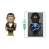 Black Adam DC Funko Soda vinyl figure out of can