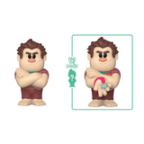 Ralph Funko Soda vinyl figure out of can