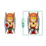 Hawkman DC Comics Funko Soda vinyl figure out of can