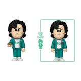 Seong Gi-Hun Squid Game Funko Soda vinyl figure out of can