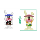 Ricochet Rabbit Hanna-Barbera Funko Soda vinyl figure out of can
