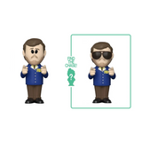 Andy Dwyer Parks and Recreation Funko Soda figure out of can