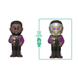 Star-Lord T’Challa Marvel What If Funko Soda vinyl figure out of can