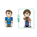 Freddy Freeman Shazam Funko Soda figure out of can