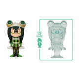 Tsuyu Asui My Hero Academia Funko Soda vinyl figure out of can