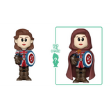 Captain Carter Marvel What If Funko Soda vinyl figure out of can