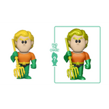 Aquaman DC Funko Soda vinyl figure out of can
