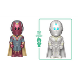 Vision Marvel Funko Soda vinyl figure out of can