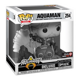Aquaman #254 DC Jim Lee Collection Funko Pop in display box