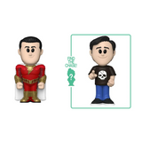 Shazam Shazam Funko Soda figure out of can