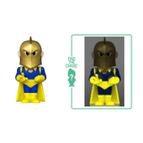 Doctor Fate DC Funko Soda vinyl figure out of can