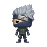 Kakashi #182 Naruto Shippuden Funko Pop Animation figure out of box