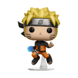 Naruto Rasengan #181 Naruto Shippuden Funko Pop Animation figure out of box