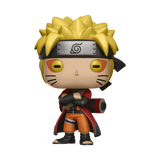 Naruto Sage Mode #185 Naruto Shippuden Funko Pop! out of box